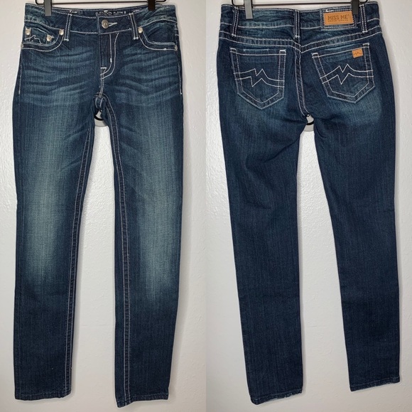 Miss Me Denim - Miss Me Skinny Jeans NWOT